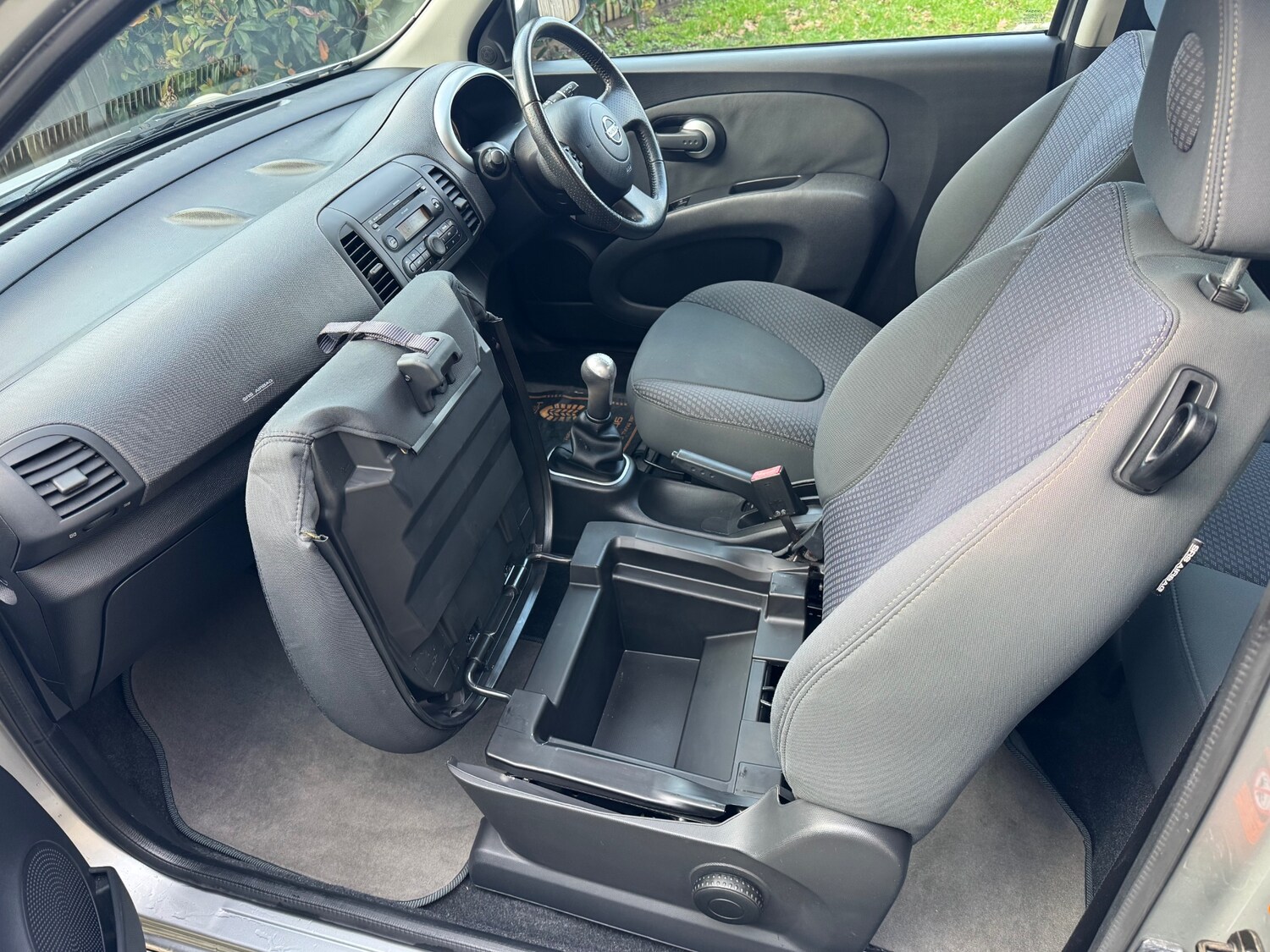 Used Nissan Micra 2006 for sale - 77601822: Photo 17