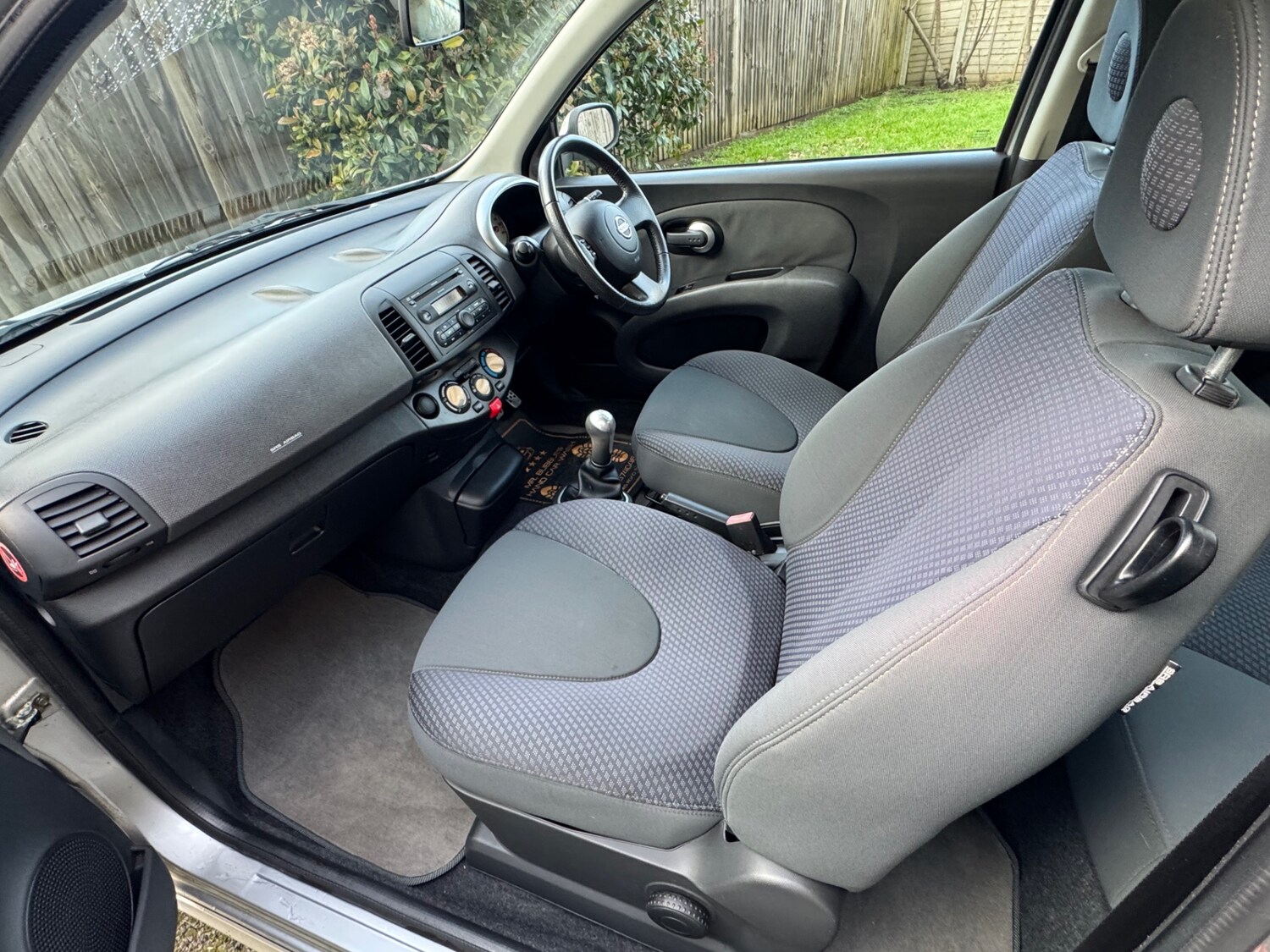 Used Nissan Micra 2006 for sale - 77601822: Photo 18