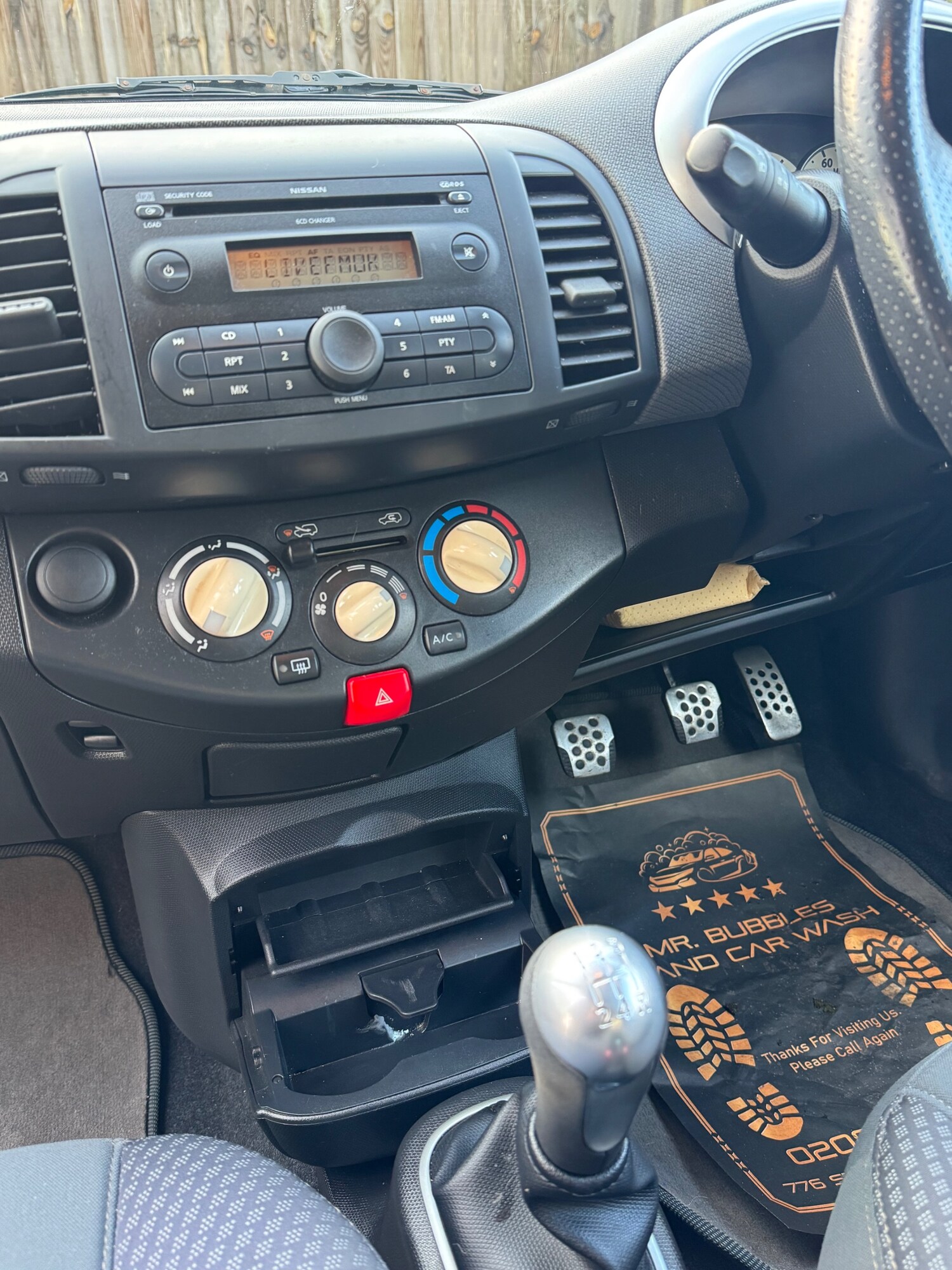 Used Nissan Micra 2006 for sale - 77601822: Photo 19