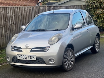 Nissan Micra feature image