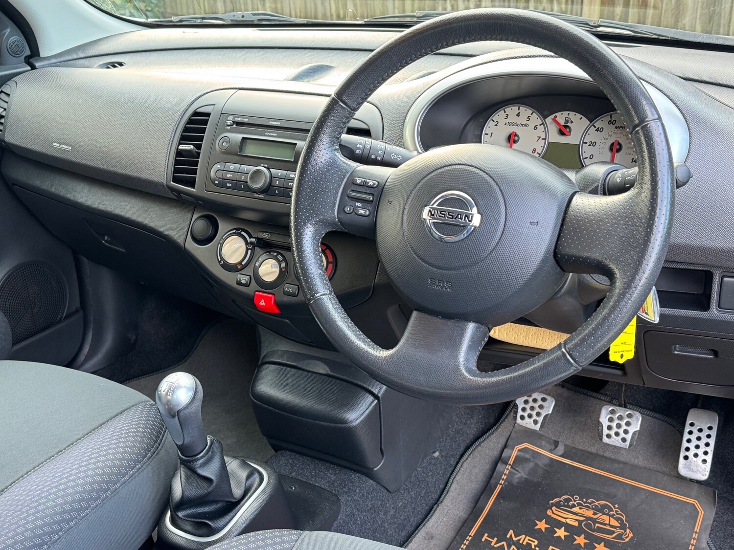 Used Nissan Micra 2006 for sale - 77601822: Photo 21