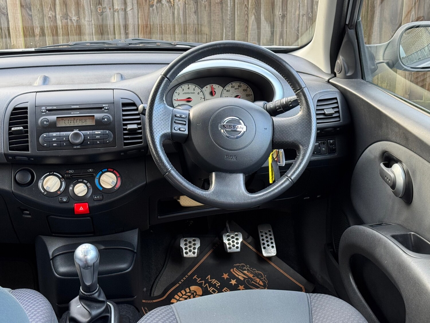 Used Nissan Micra 2006 for sale - 77601822: Photo 22