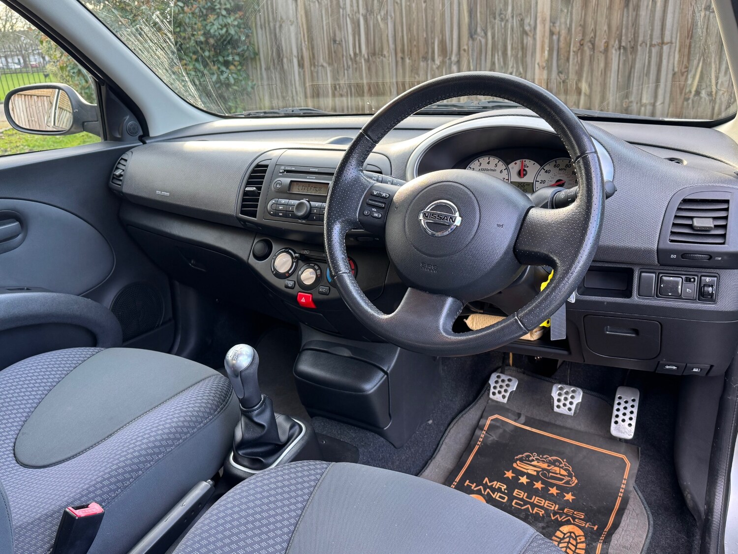 Used Nissan Micra 2006 for sale - 77601822: Photo 23