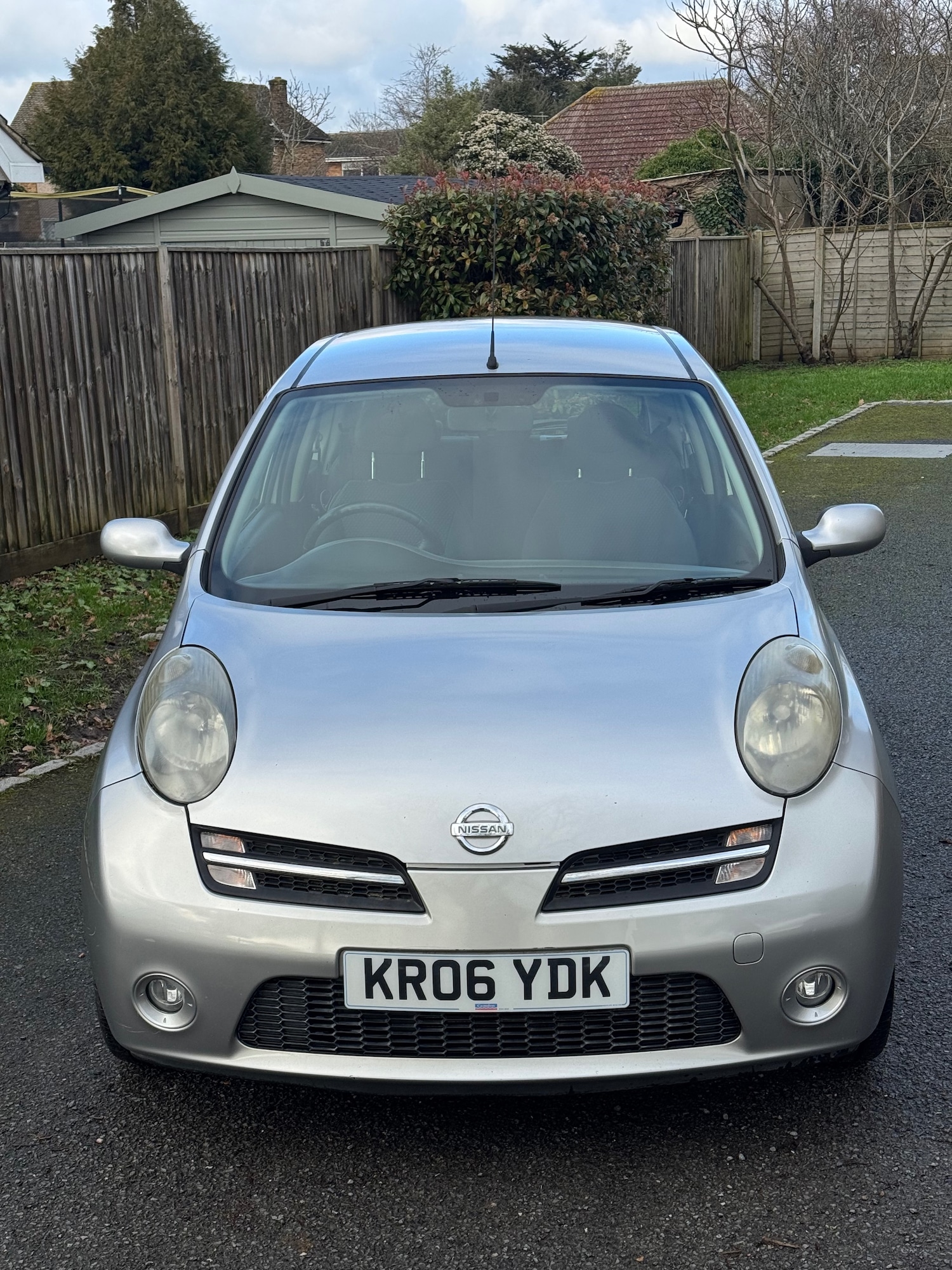 Used Nissan Micra 2006 for sale - 77601822: Photo 3