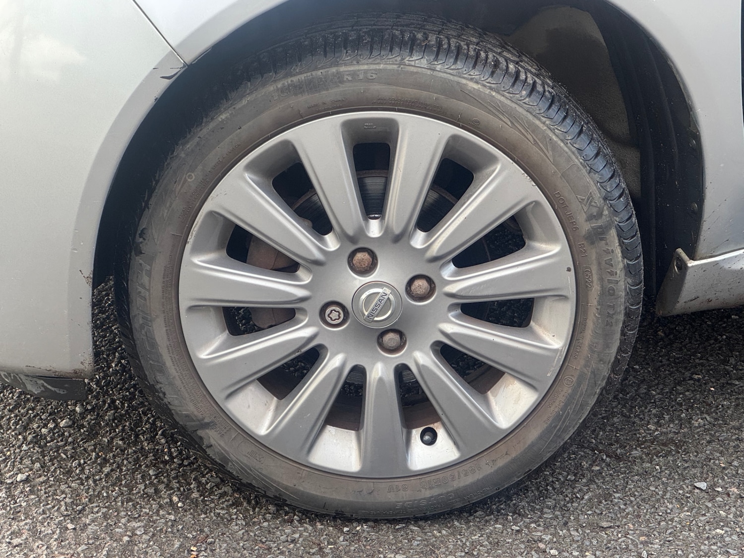 Used Nissan Micra 2006 for sale - 77601822: Photo 5