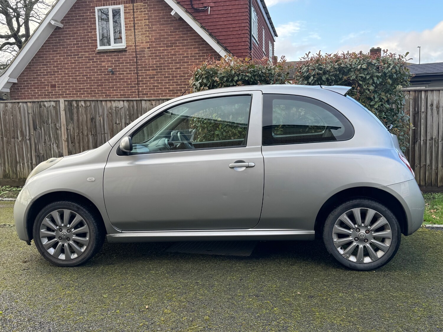 Used Nissan Micra 2006 for sale - 77601822: Photo 6