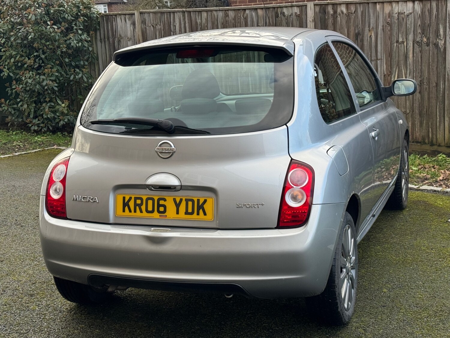 Used Nissan Micra 2006 for sale - 77601822: Photo 8