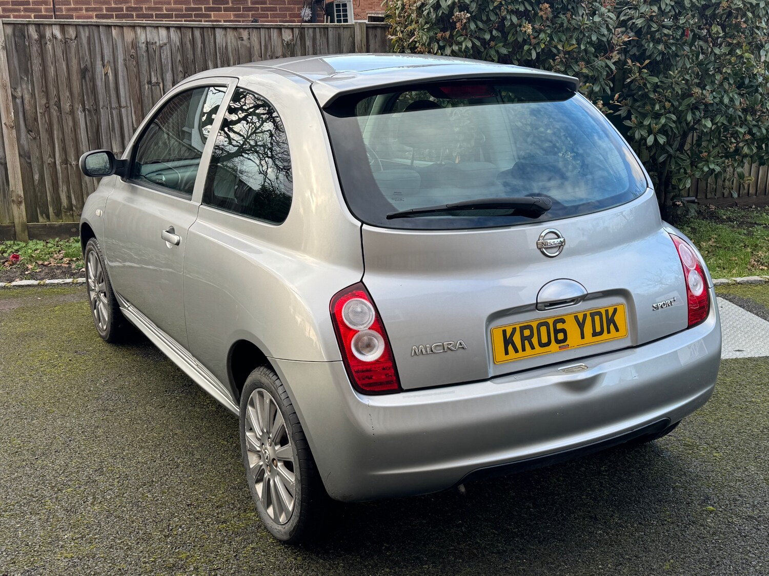 Used Nissan Micra 2006 for sale - 77601822: Photo 9