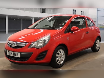 Vauxhall - Corsa
