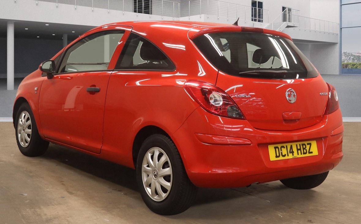 Vehicle 5