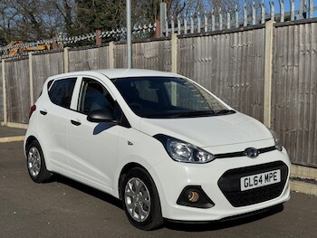 Used Hyundai i10 2014 for sale - 77940940: Photo