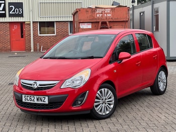 Vauxhall - Corsa