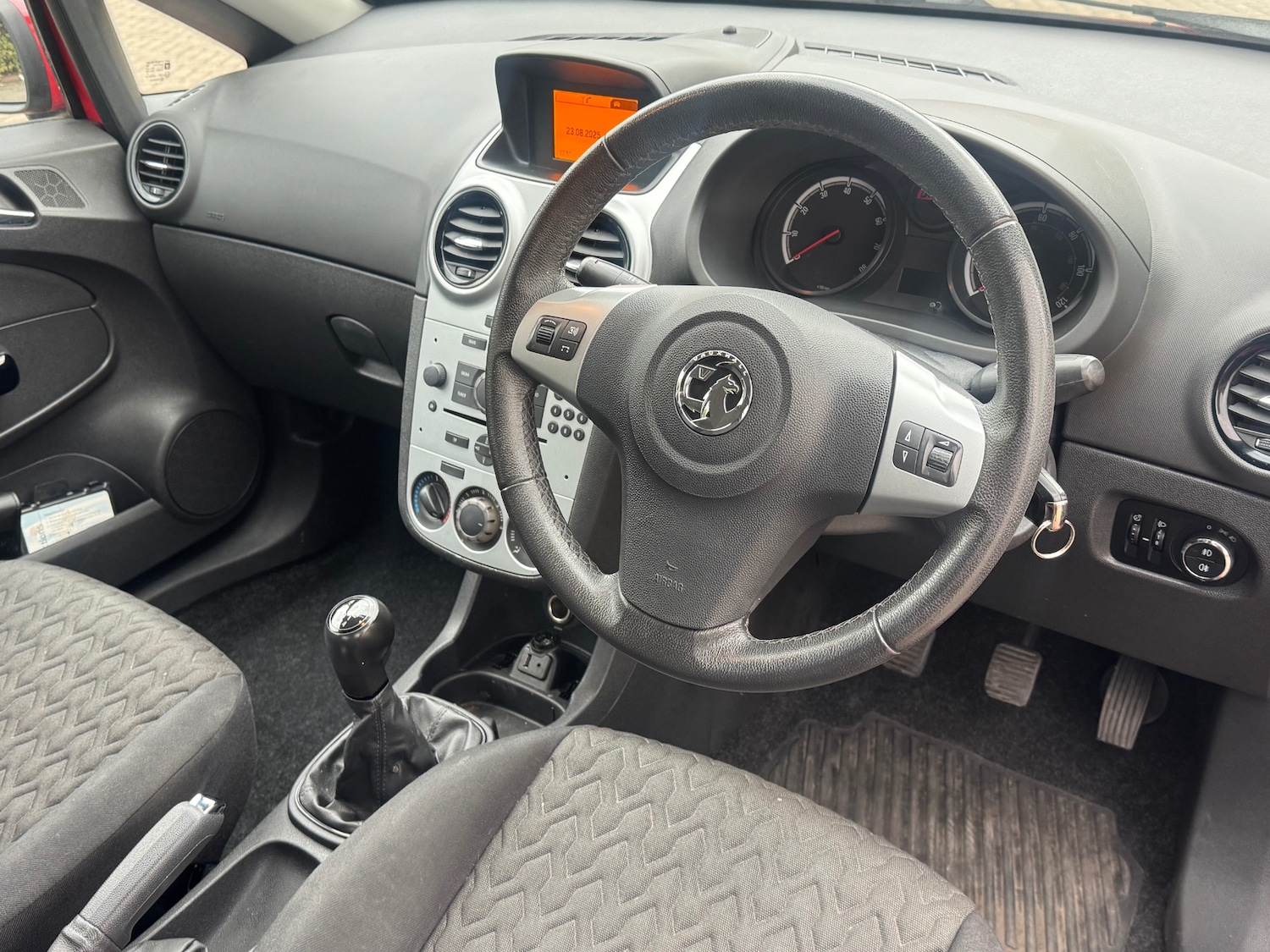 Vehicle 21