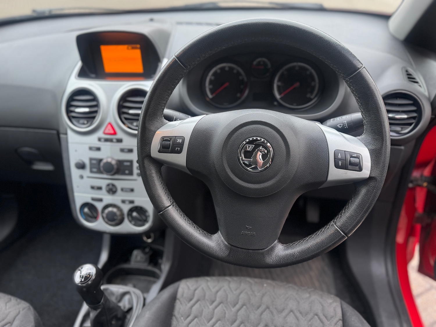 Vehicle 22
