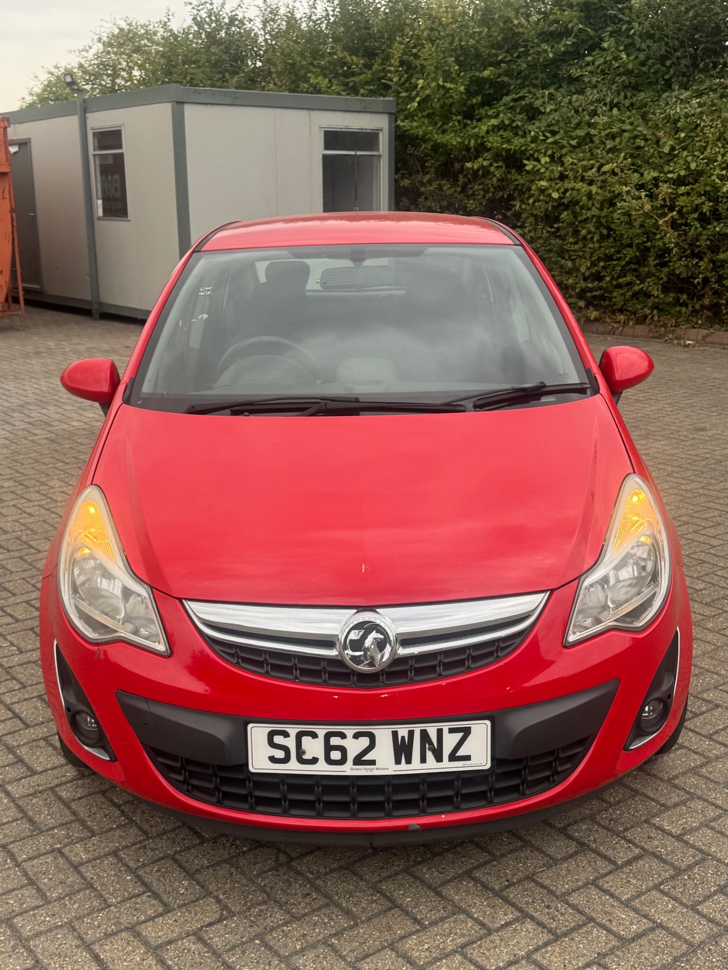 Vehicle 3