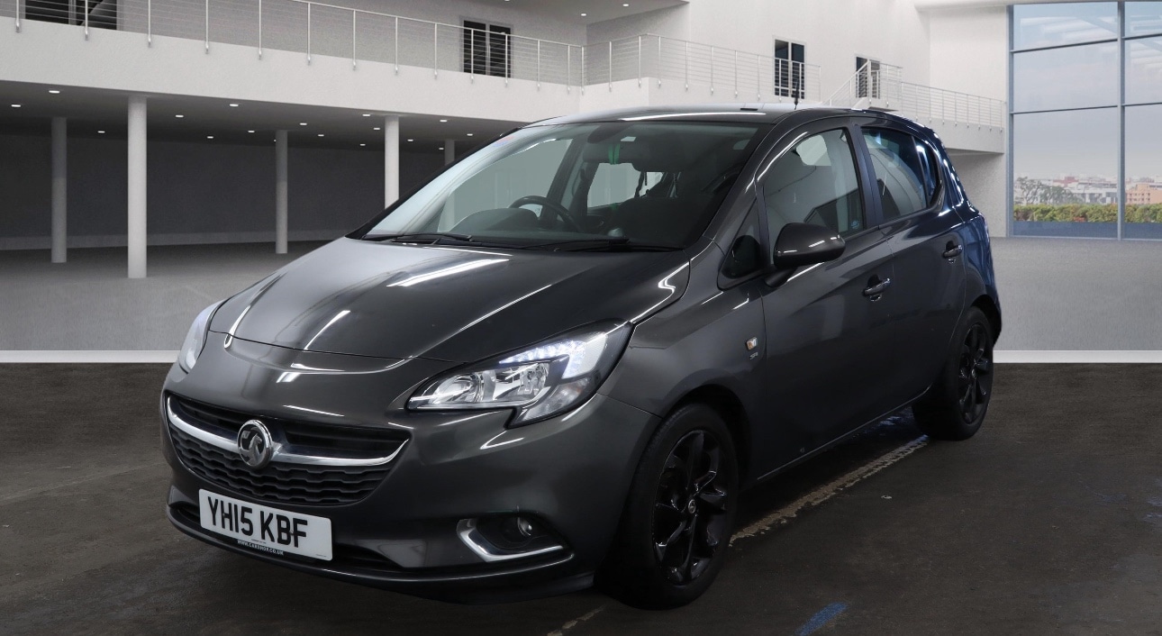 Used Vauxhall Corsa 2015 for sale - 77846100: Photo 2