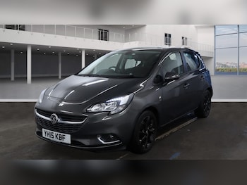 Used Vauxhall Corsa 2015 for sale - 77846100: Photo