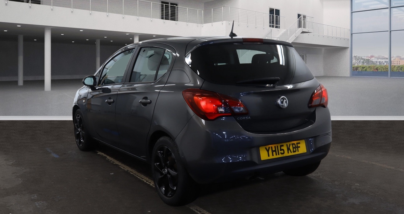 Used Vauxhall Corsa 2015 for sale - 77846100: Photo 3