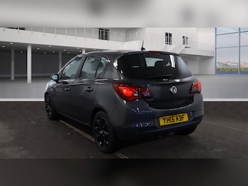 Used Vauxhall Corsa 2015 for sale - 77846100: Photo