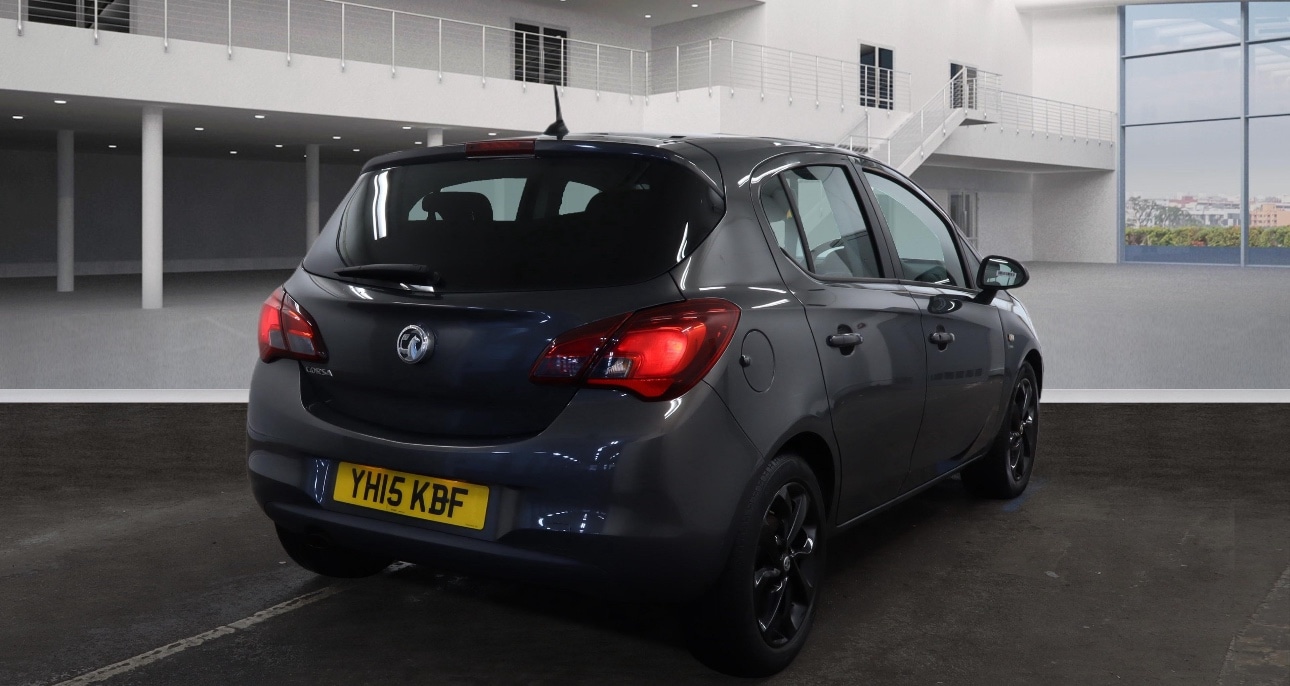 Used Vauxhall Corsa 2015 for sale - 77846100: Photo 4
