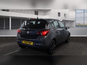 Used Vauxhall Corsa 2015 for sale - 77846100: Photo
