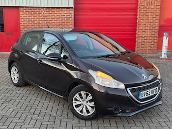 Peugeot 208 feature image