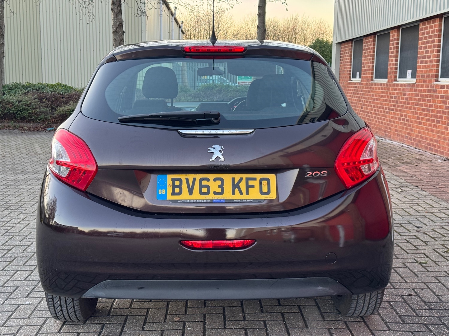 Used Peugeot 208 2013 for sale - 77137228: Photo 20