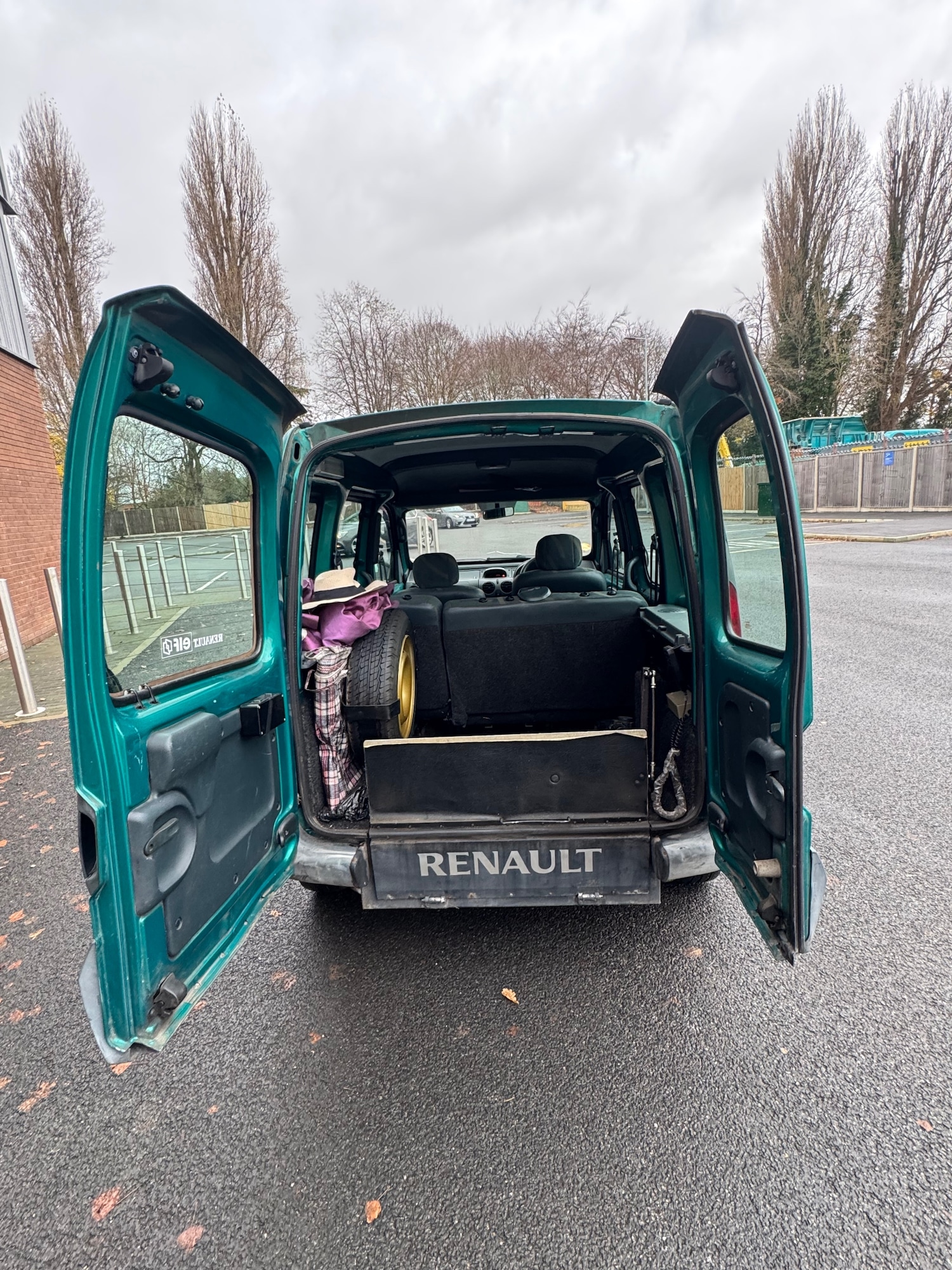 Used Renault Kangoo 2001 for sale - 76910836: Photo 11