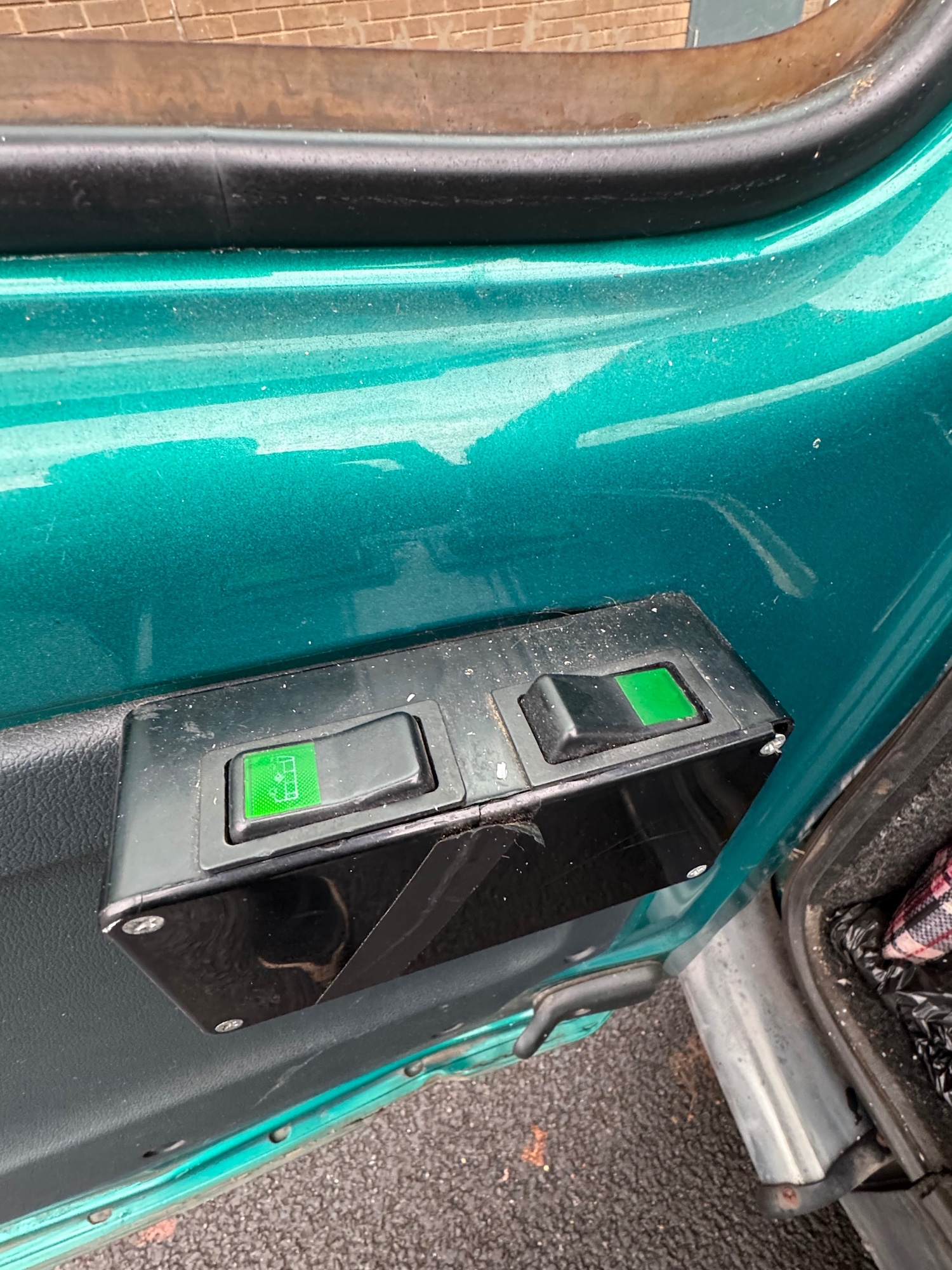 Used Renault Kangoo 2001 for sale - 76910836: Photo 12