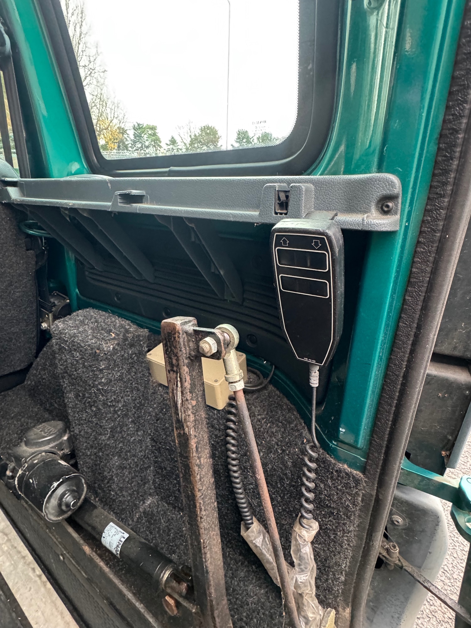 Used Renault Kangoo 2001 for sale - 76910836: Photo 13