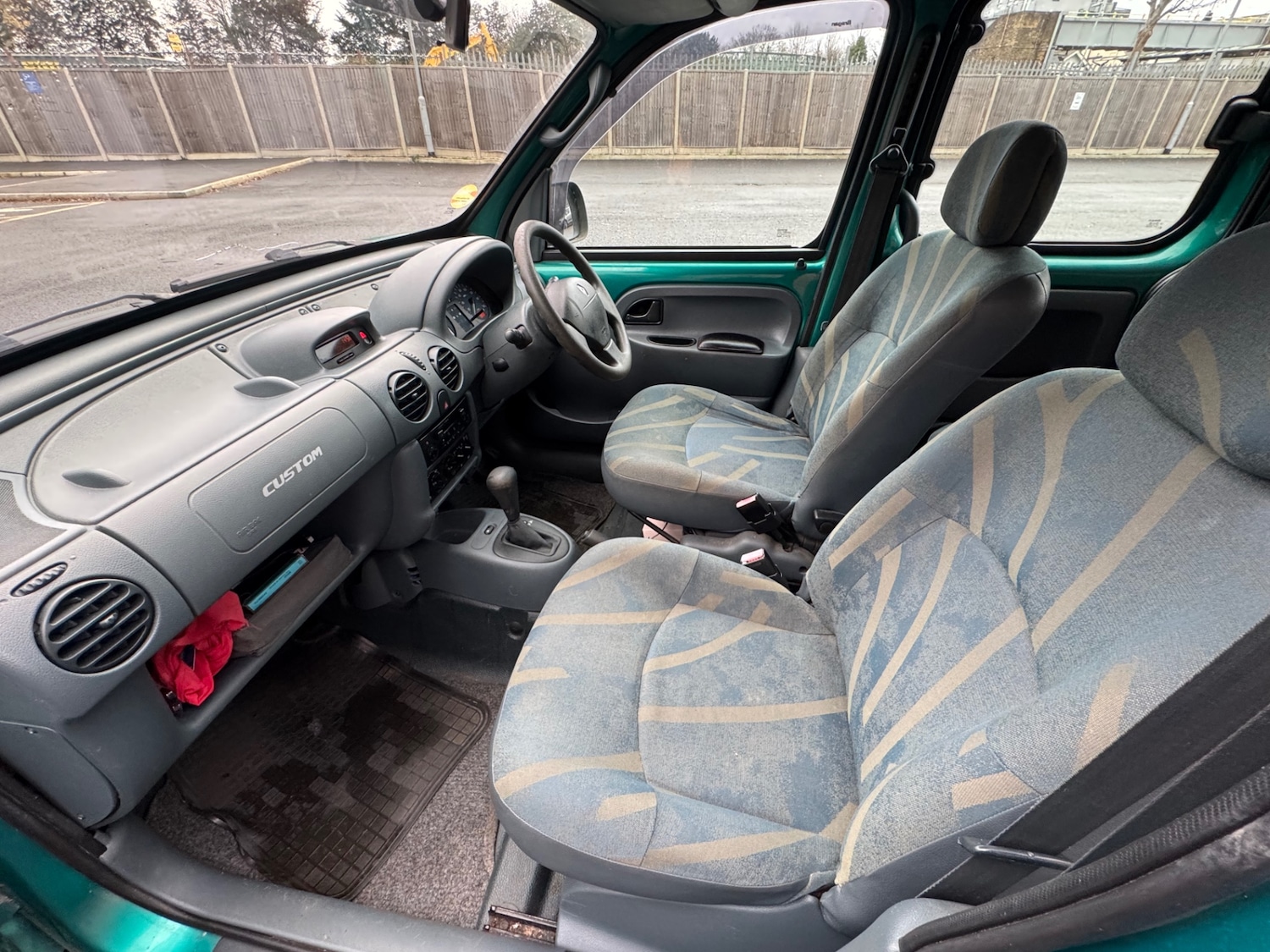 Used Renault Kangoo 2001 for sale - 76910836: Photo 14