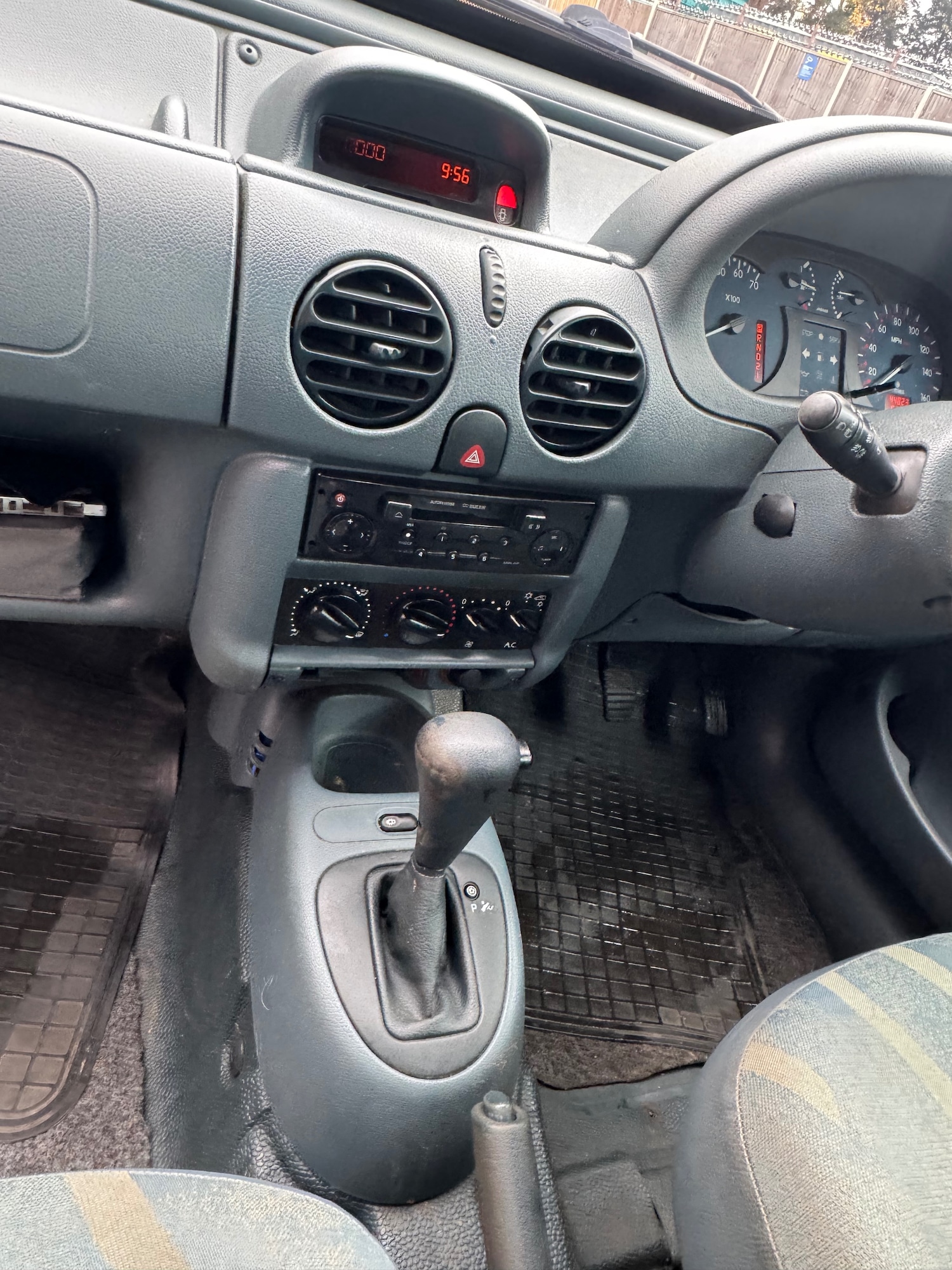 Used Renault Kangoo 2001 for sale - 76910836: Photo 15