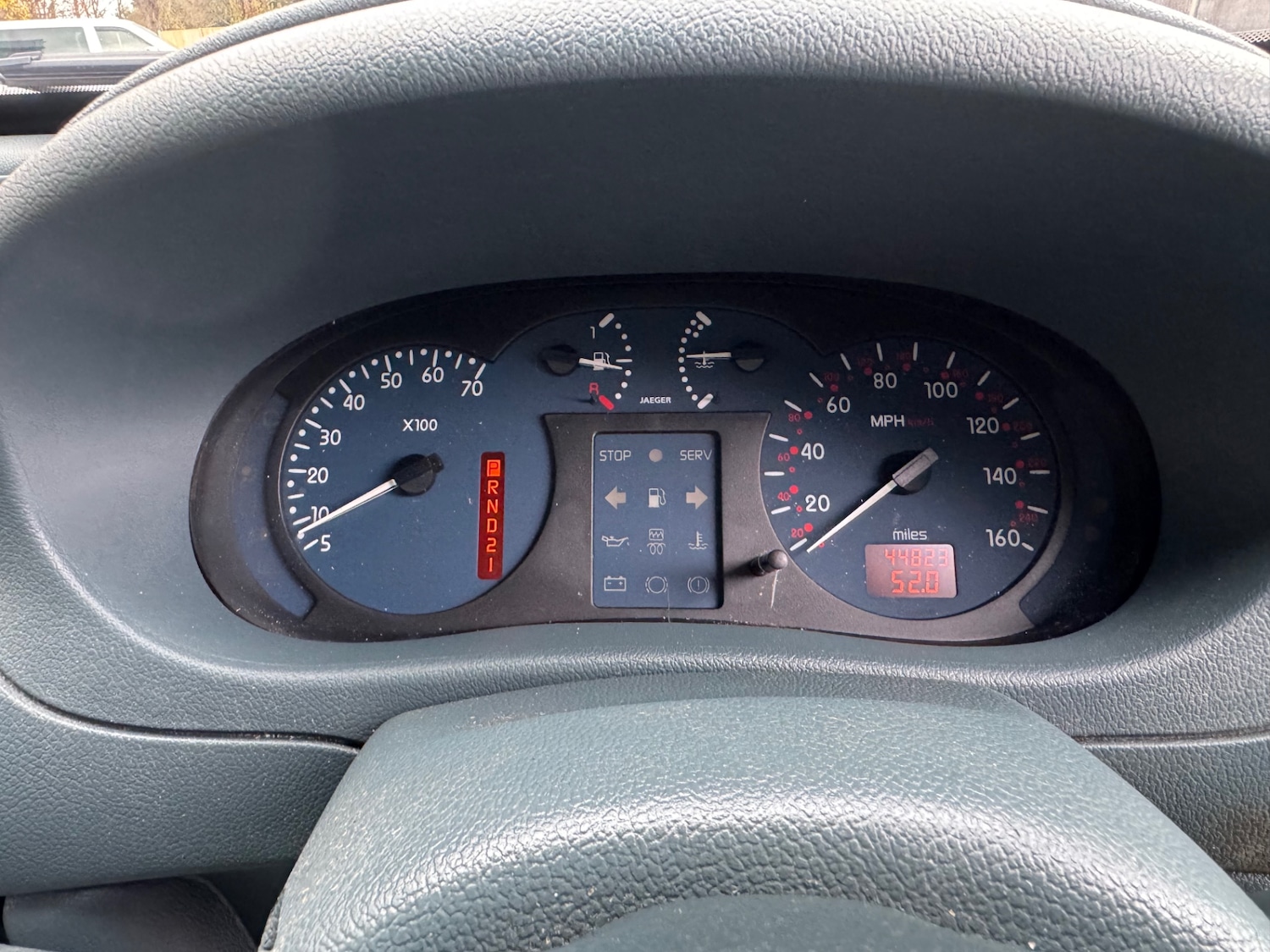 Used Renault Kangoo 2001 for sale - 76910836: Photo 17