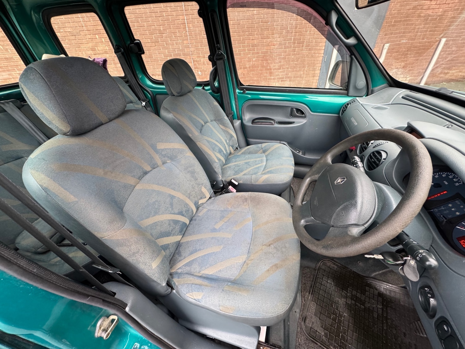 Used Renault Kangoo 2001 for sale - 76910836: Photo 18