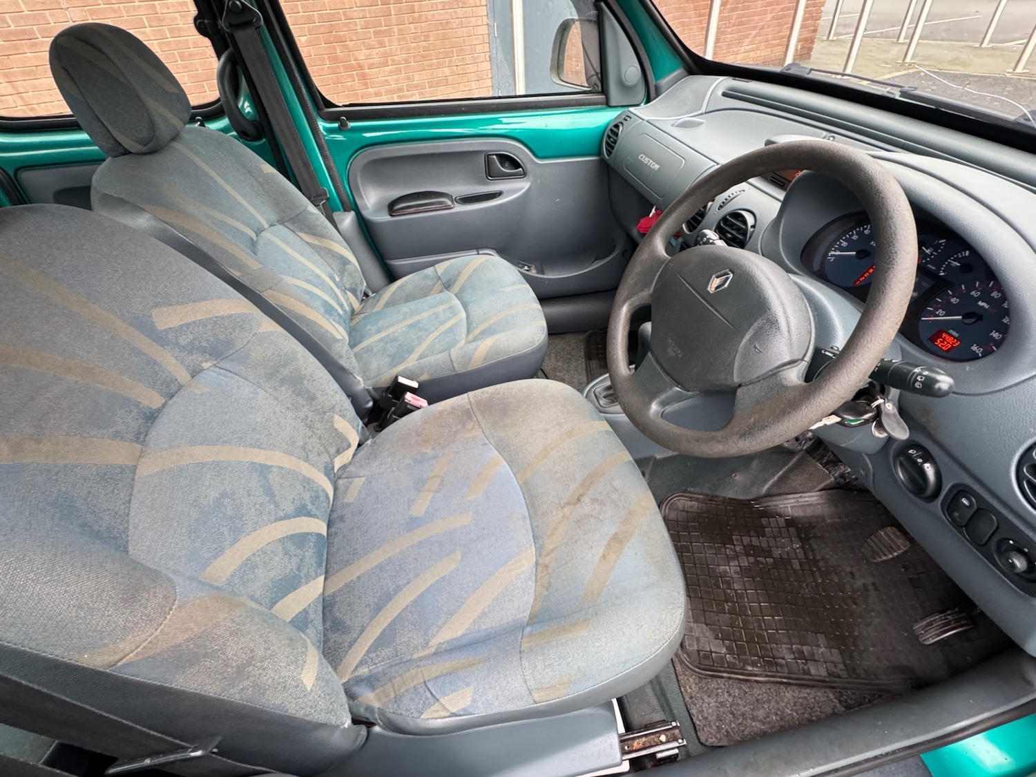 Used Renault Kangoo 2001 for sale - 76910836: Photo 20