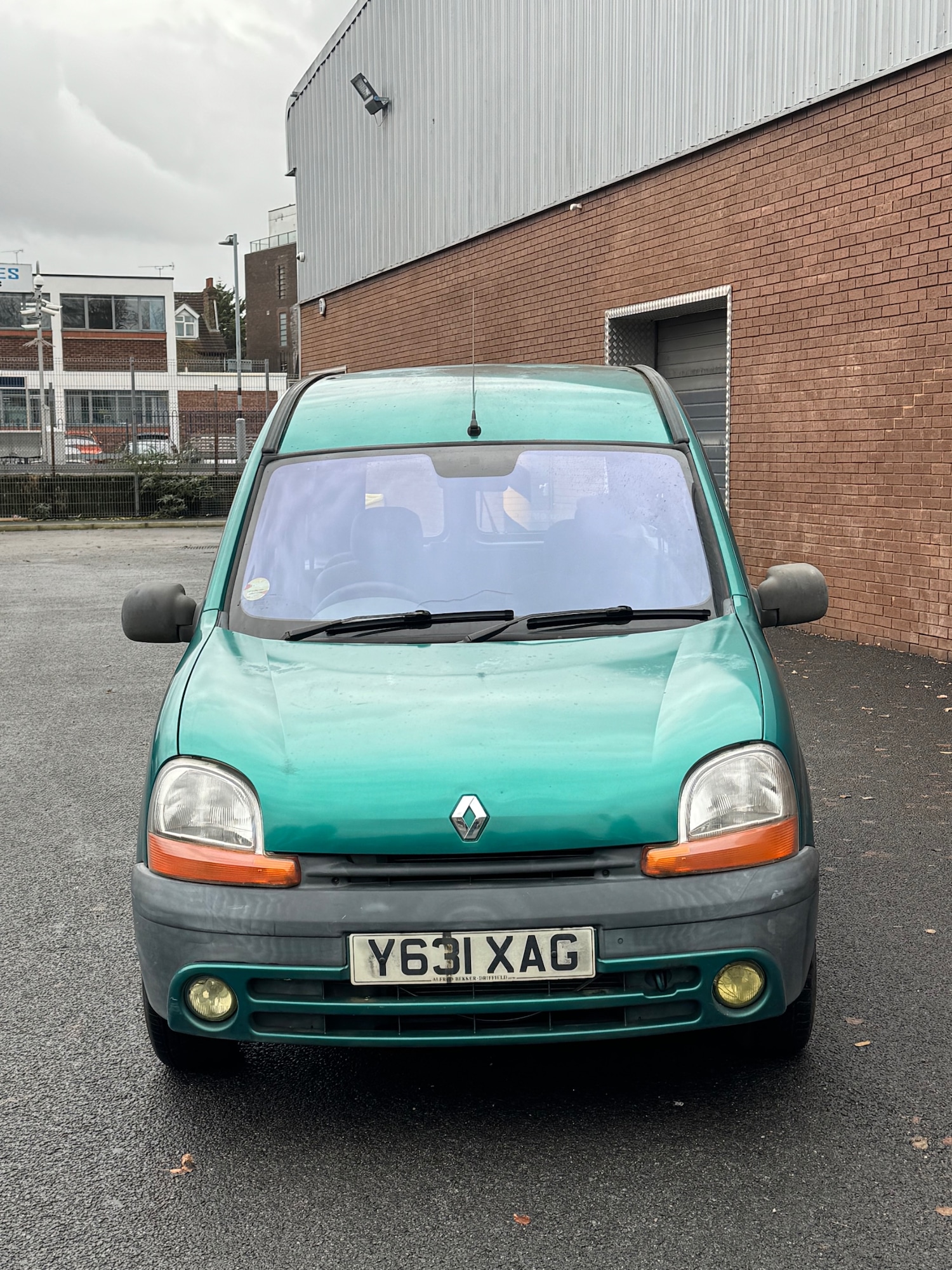 Used Renault Kangoo 2001 for sale - 76910836: Photo 3