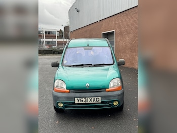 Used Renault Kangoo 2001 for sale - 76910836: Photo