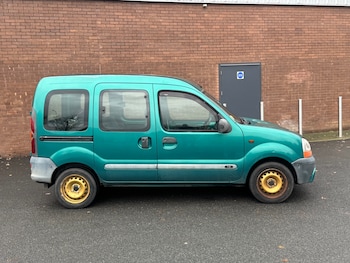 Used Renault Kangoo 2001 for sale - 76910836: Photo