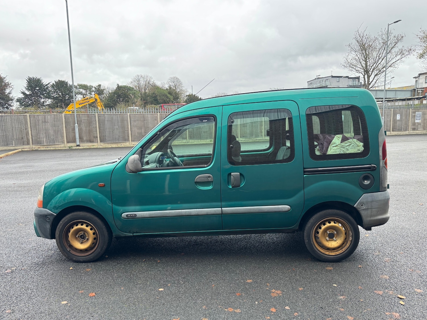 Used Renault Kangoo 2001 for sale - 76910836: Photo 5