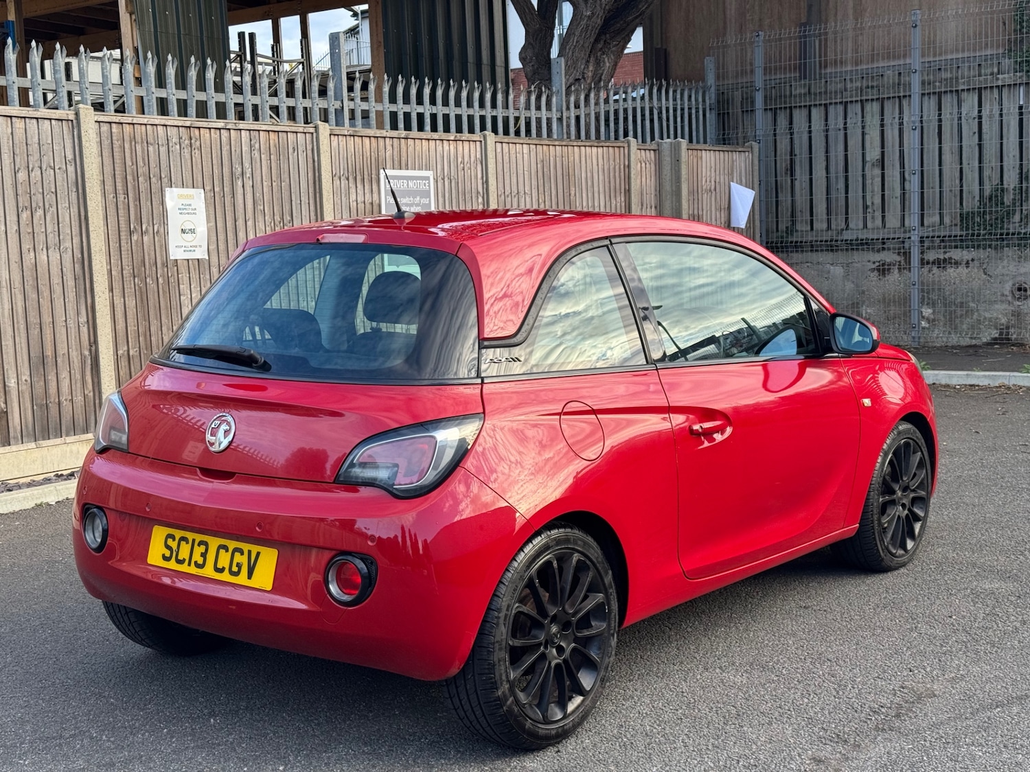 Used Vauxhall ADAM 2013 for sale - 76982868: Photo 11