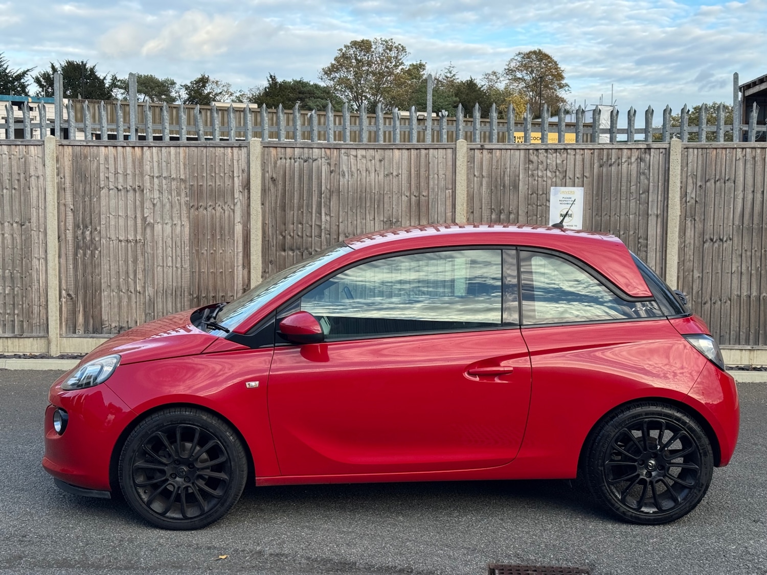 Used Vauxhall ADAM 2013 for sale - 76982868: Photo 14