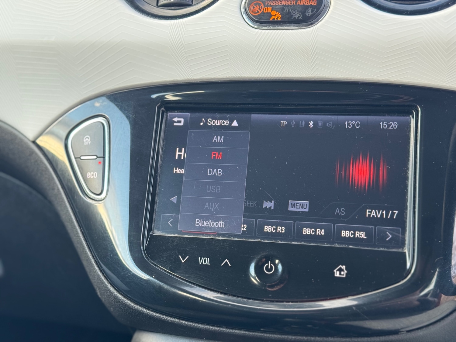 Used Vauxhall ADAM 2013 for sale - 76982868: Photo 26