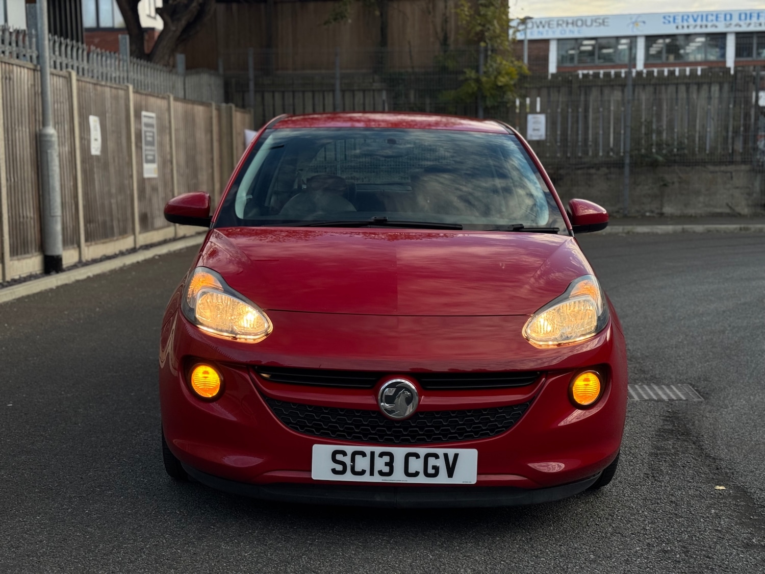 Used Vauxhall ADAM 2013 for sale - 76982868: Photo 29