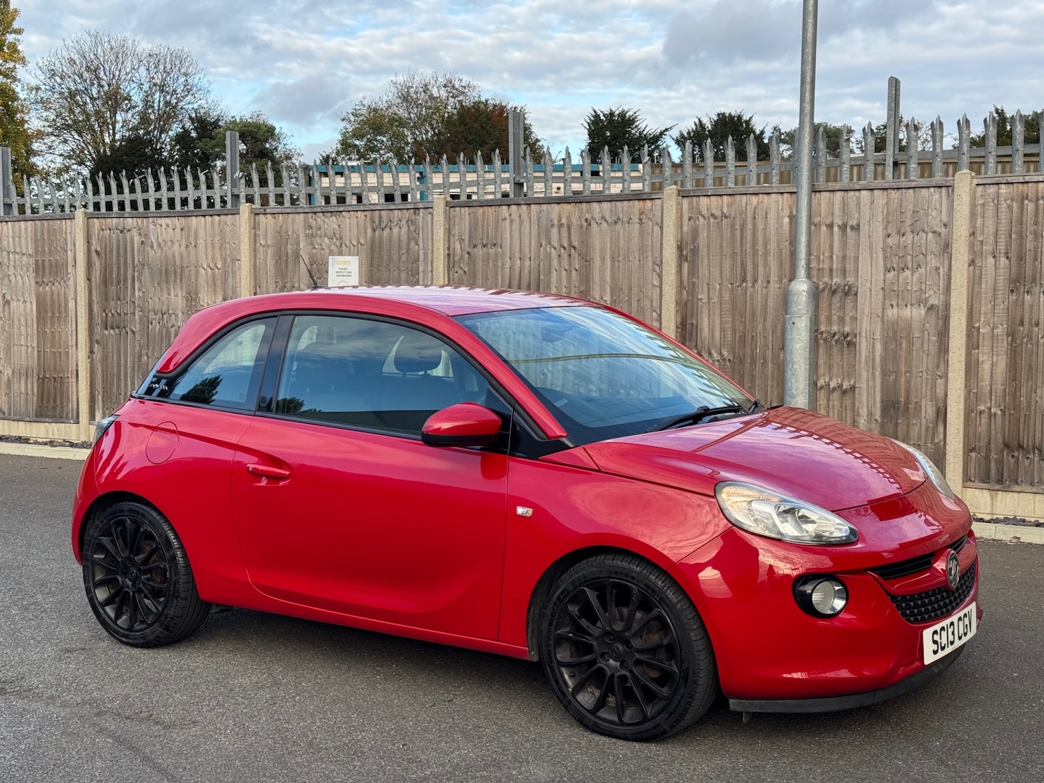 Used Vauxhall ADAM 2013 for sale - 76982868: Photo 3