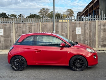 Used Vauxhall ADAM 2013 for sale - 76982868: Photo