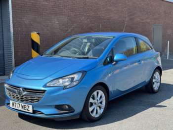 Used Vauxhall Corsa 2017 for sale - 74843004: Photo