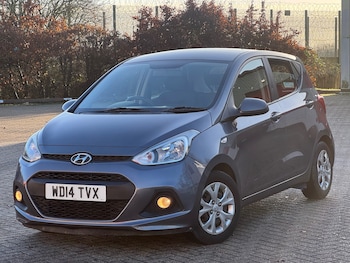 Used Hyundai i10 2014 for sale - 77022264: Photo
