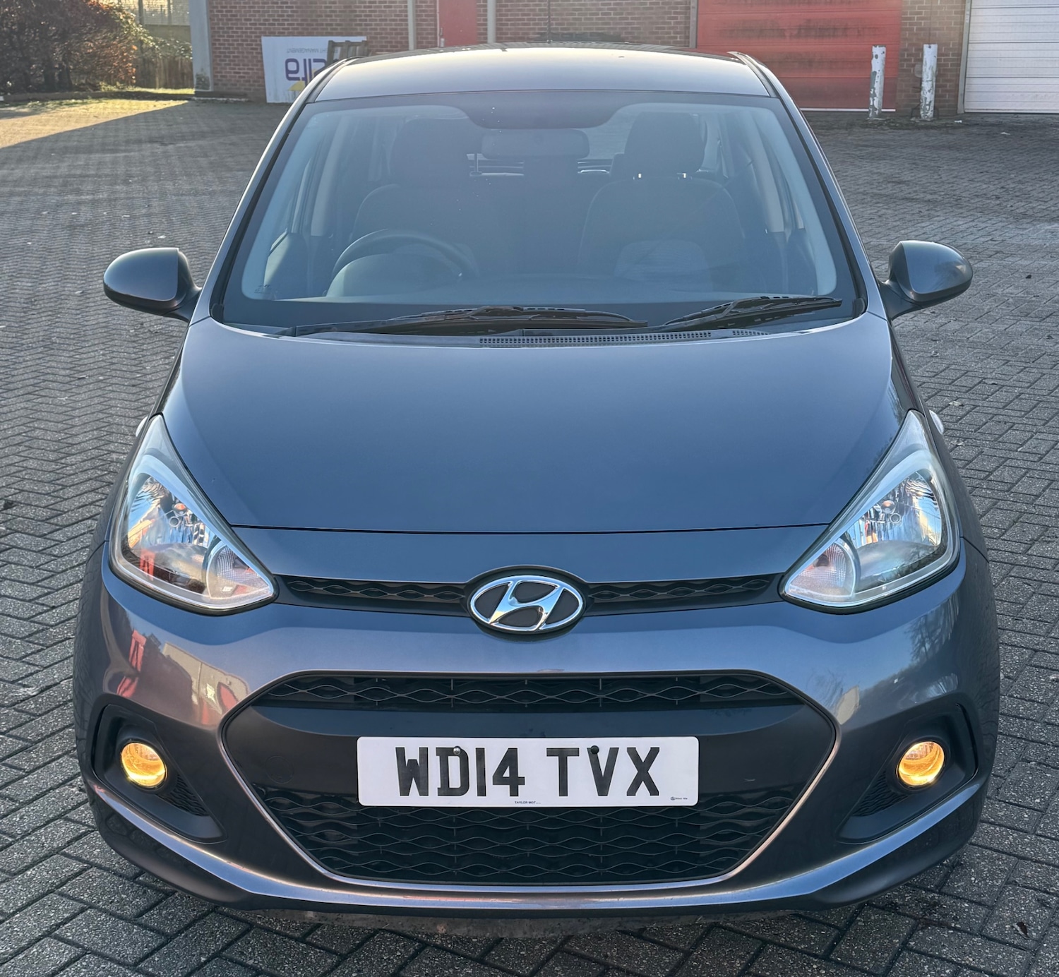 Used Hyundai i10 2014 for sale - 77022264: Photo 3