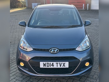 Used Hyundai i10 2014 for sale - 77022264: Photo