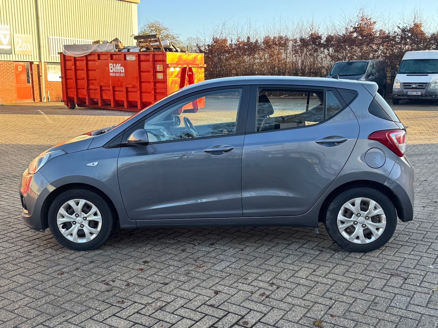 Used Hyundai i10 2014 for sale - 77022264: Photo 5